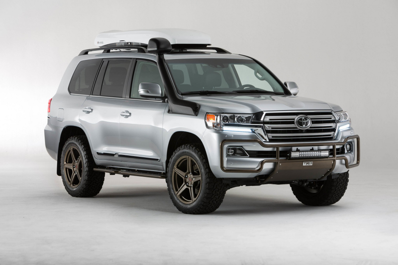 Illustration for article titled Let's just appreciate all the types of cars that Toyota has built: